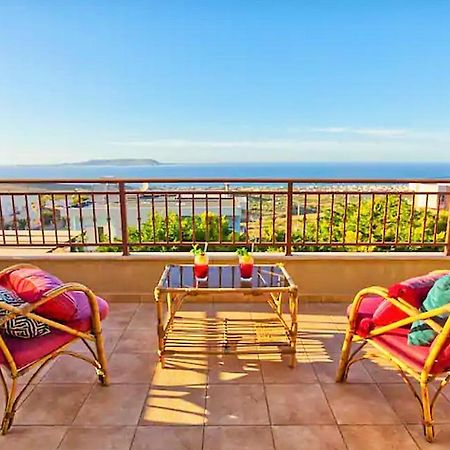 Villa Ulivo Sea View House Kokkini Hani Exterior foto
