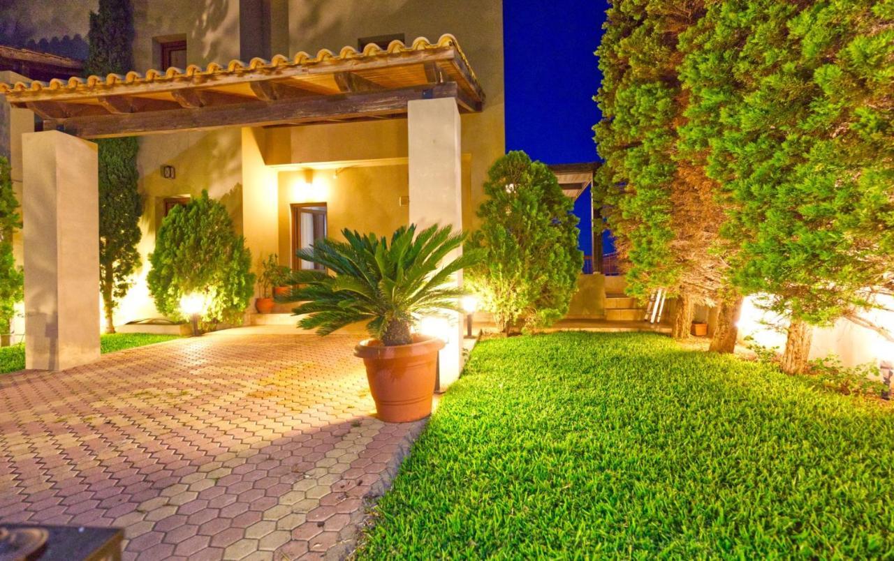 Villa Ulivo Sea View House Kokkini Hani Exterior foto